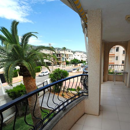Playamar Superior Orangecosta Apartman Alcossebre Kültér fotó