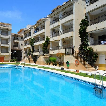 Playamar Superior Orangecosta Apartman Alcossebre Kültér fotó