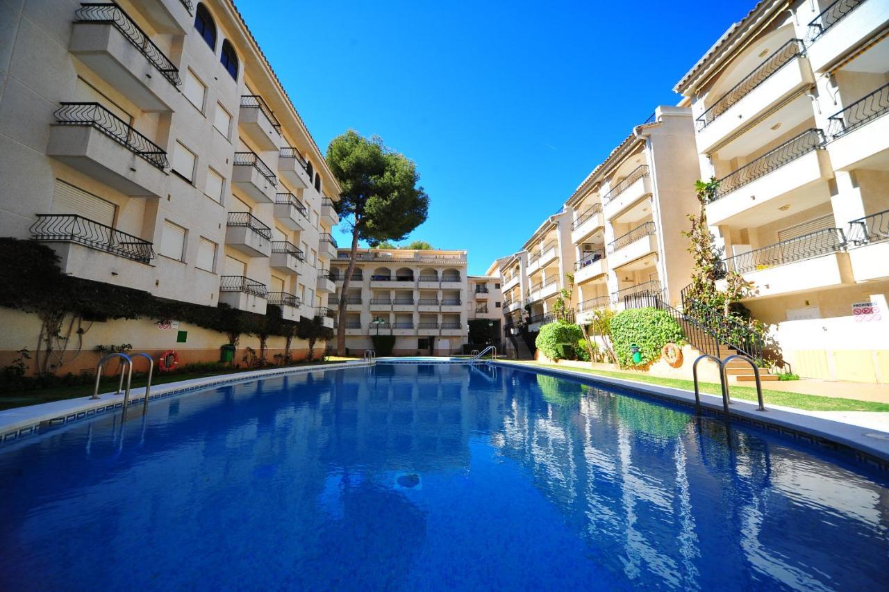 Playamar Superior Orangecosta Apartman Alcossebre Kültér fotó