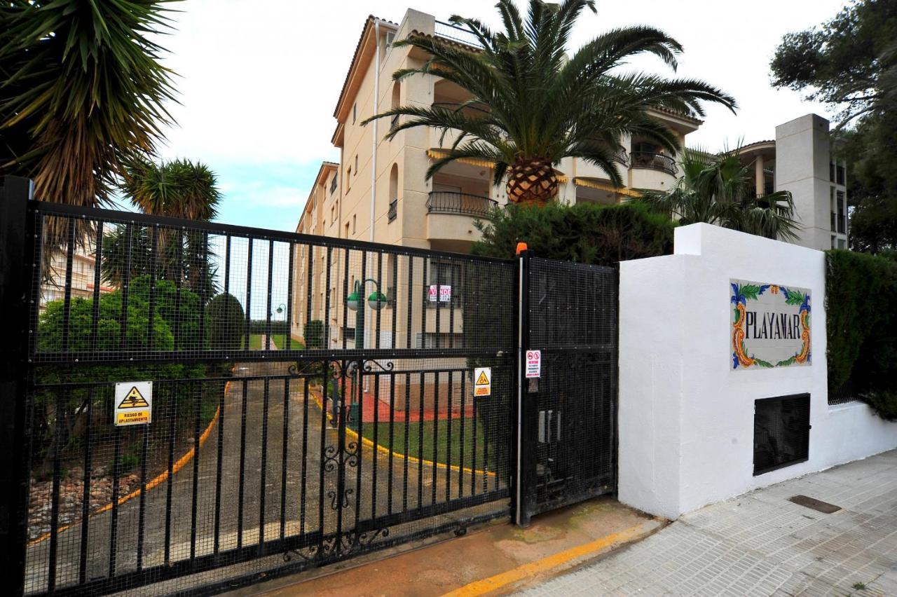 Playamar Superior Orangecosta Apartman Alcossebre Kültér fotó