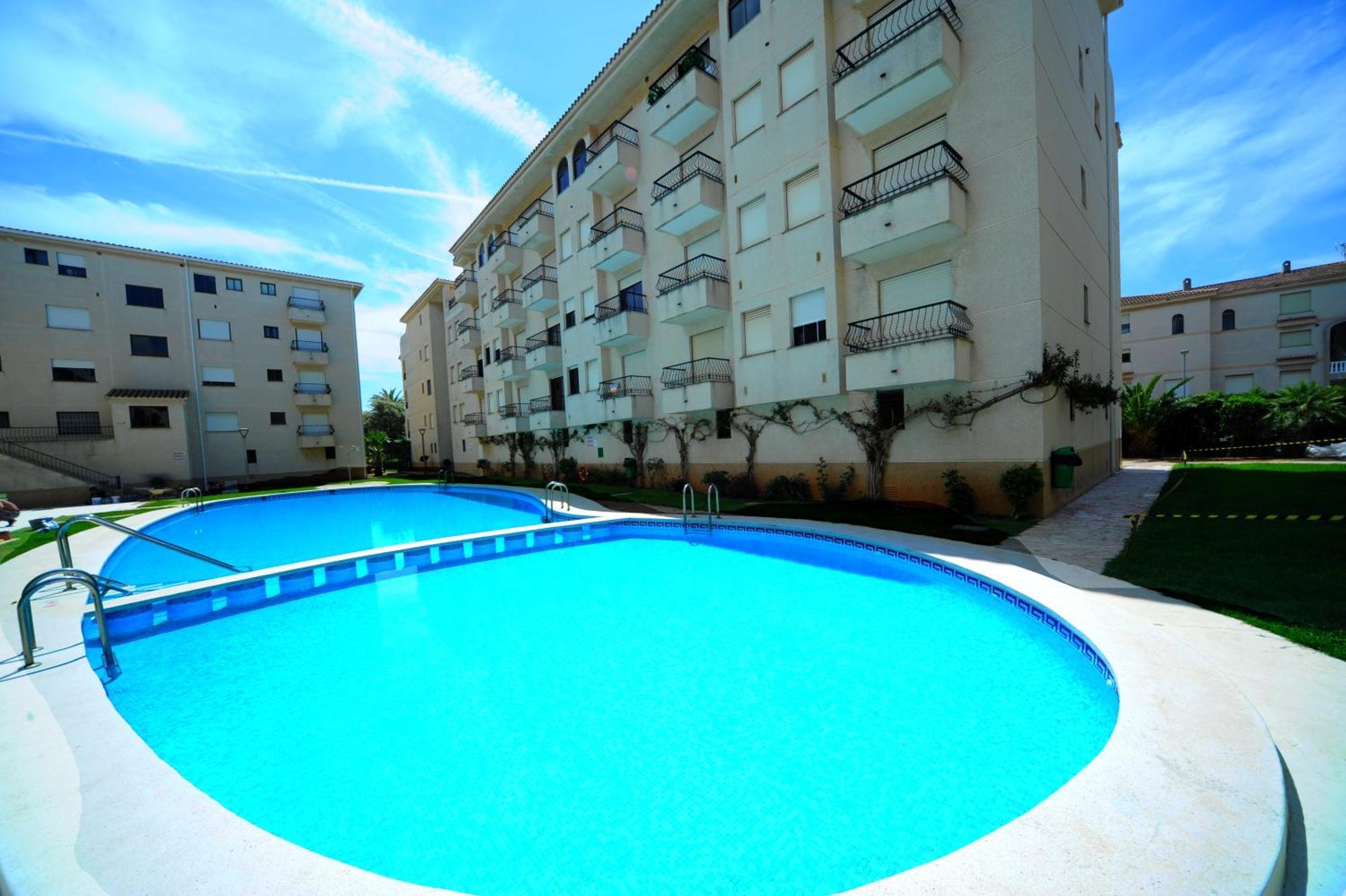 Playamar Superior Orangecosta Apartman Alcossebre Kültér fotó