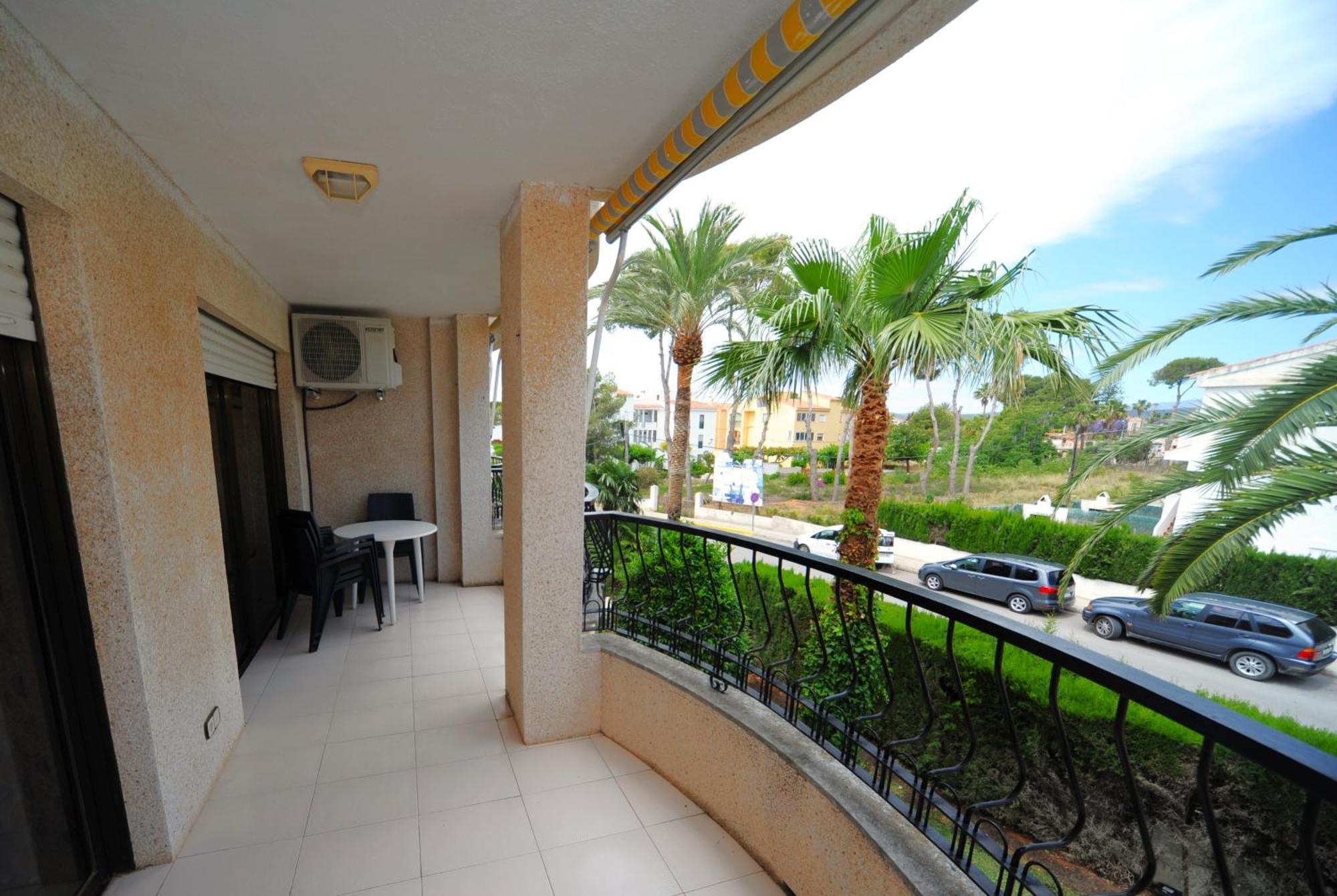 Playamar Superior Orangecosta Apartman Alcossebre Kültér fotó