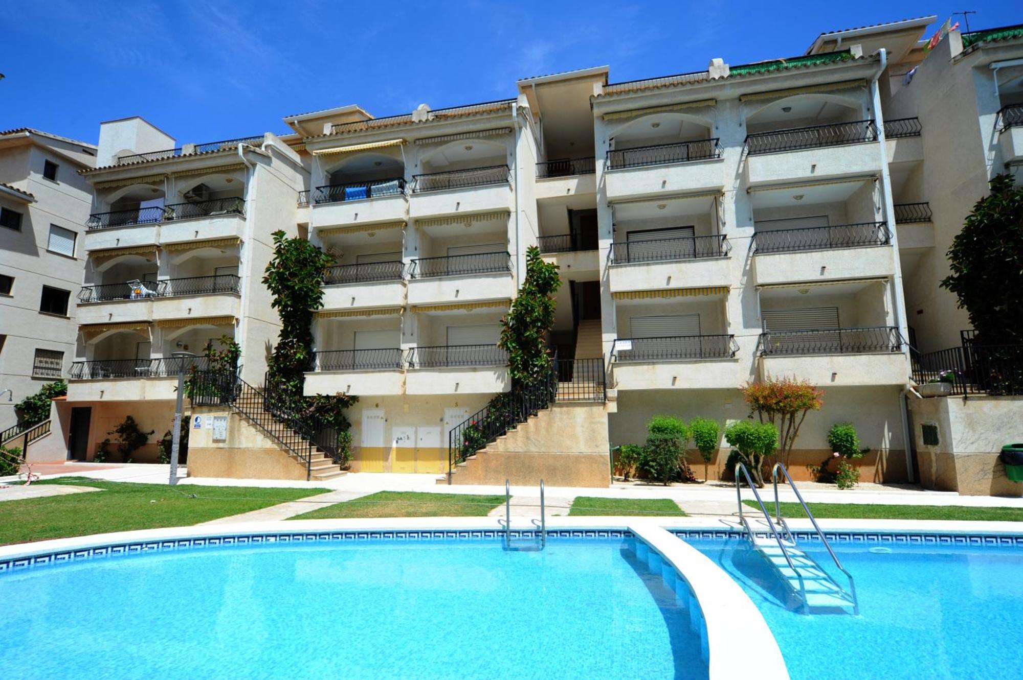 Playamar Superior Orangecosta Apartman Alcossebre Kültér fotó